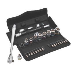 Wera WERA 8100 SB ALL-IN J. CARRACA ZYKLOP SPEED - Foto 4