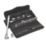 Wera 8100 SB 11 Zyklop 3/8" Drive Ratchet & Socket Set 29 Pieces