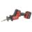 Milwaukee M18 FHZ-502X FUEL 18V 2 x 5.0Ah Li-Ion RedLithium Brushless Cordless Hackzall Reciprocating Saw