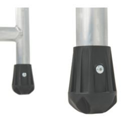 Boss Pod 1500  Aluminium Low Level Work Platform
 1.45m