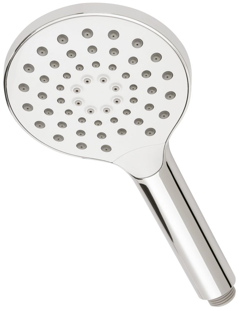 Triton Michelle Shower Head Chrome 120mm x 250mm
