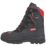 Oregon Yukon    Safety Chainsaw Boots Black Size 13