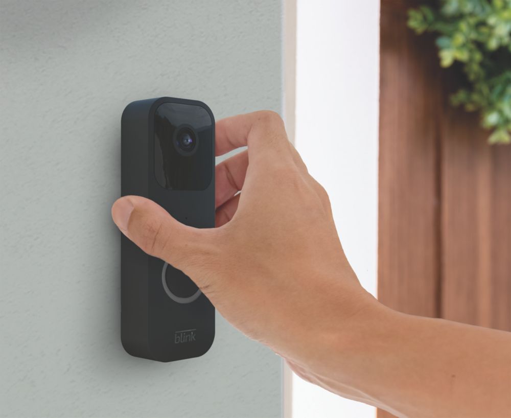 Blink Doorbell Key - Replacement Compatible With Blink