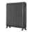 Arroll 794mm x 814mm 4260BTU Cast Grey Cast Iron 2 Column Radiator