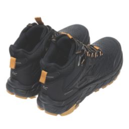 Regatta Derino Mid Size 9  Black Waterproof  Non Safety Work Boots