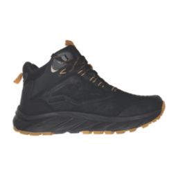 Regatta Derino Mid Size 9  Black Waterproof  Non Safety Work Boots