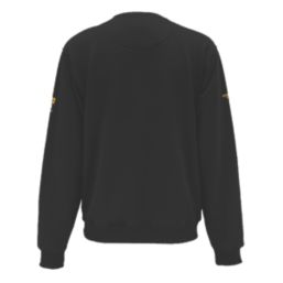 DEWALT 100 Year Graphic Sweatshirt Grey Medium 39-41" Chest