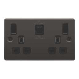 Screwfix usb socket discount