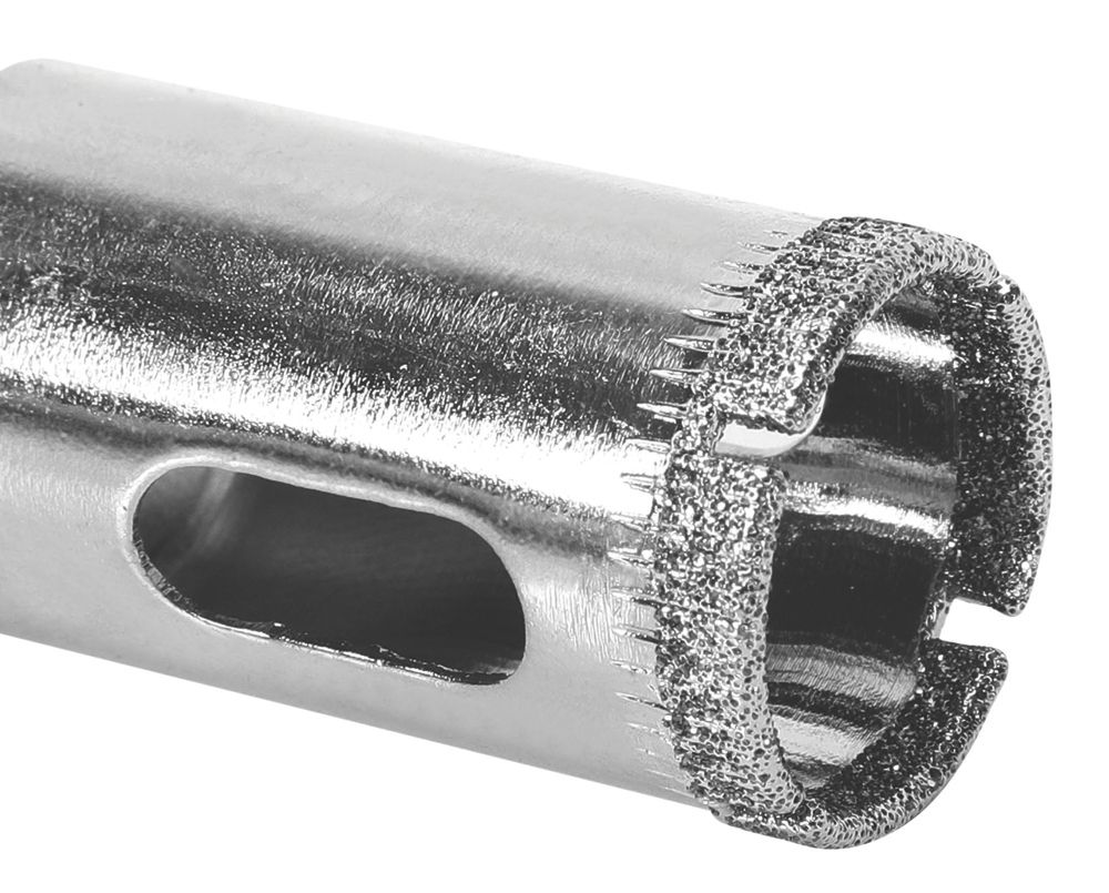 Glass hole cutter screwfix discount