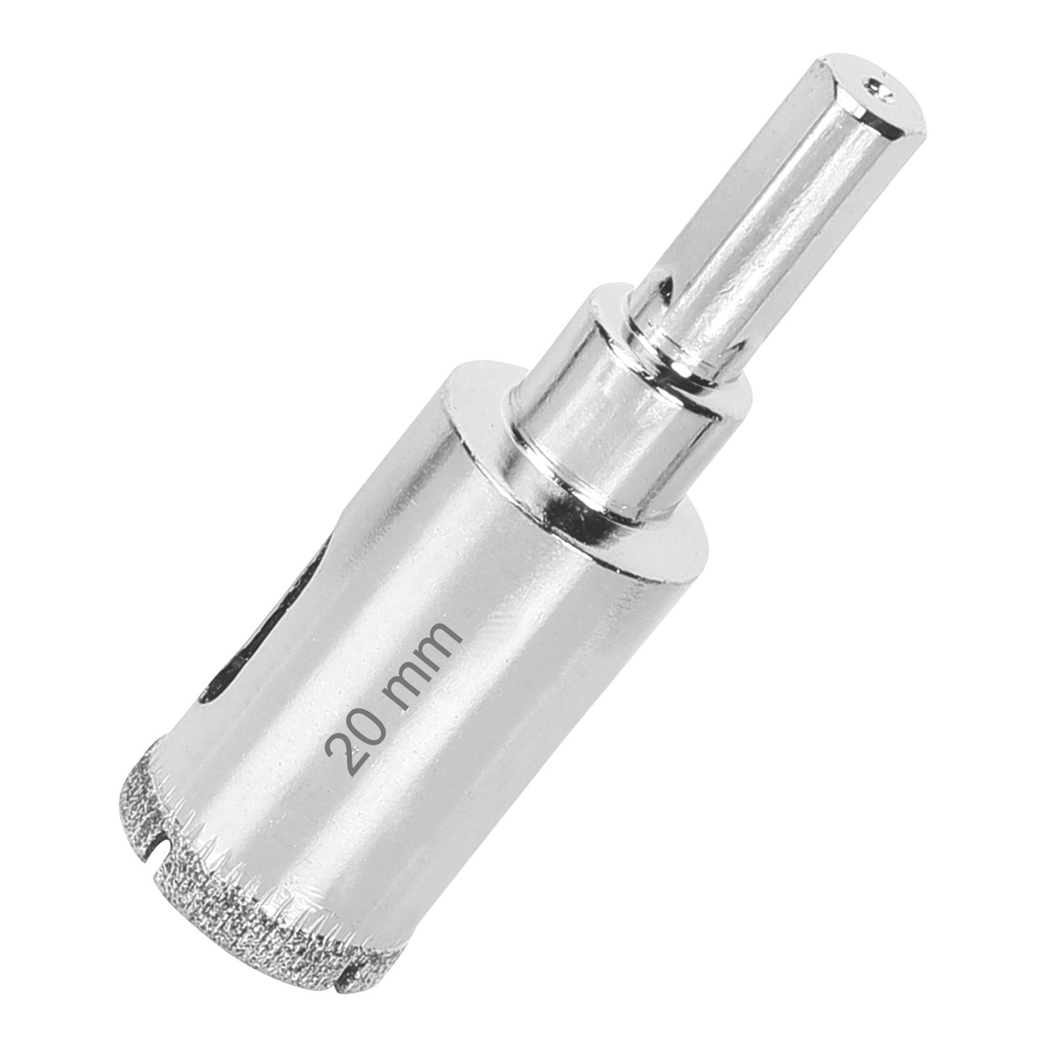 Titan Wet Diamond Holesaw 20mm x 65mm (631PR)