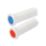 Hep2O  Plastic Push-Fit Keyless Blanking Pegs 15mm 2 Pack