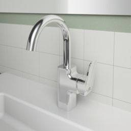 Ideal Standard Ceraplan Chrome 280mm Standard Lever Mono Basin Mixer Tap