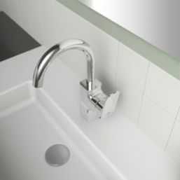Ideal Standard Ceraplan Chrome 280mm Standard Lever Mono Basin Mixer Tap