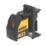 Refurb DEWALT DW088K-XJ Red Self-Levelling Cross-Line Laser Level