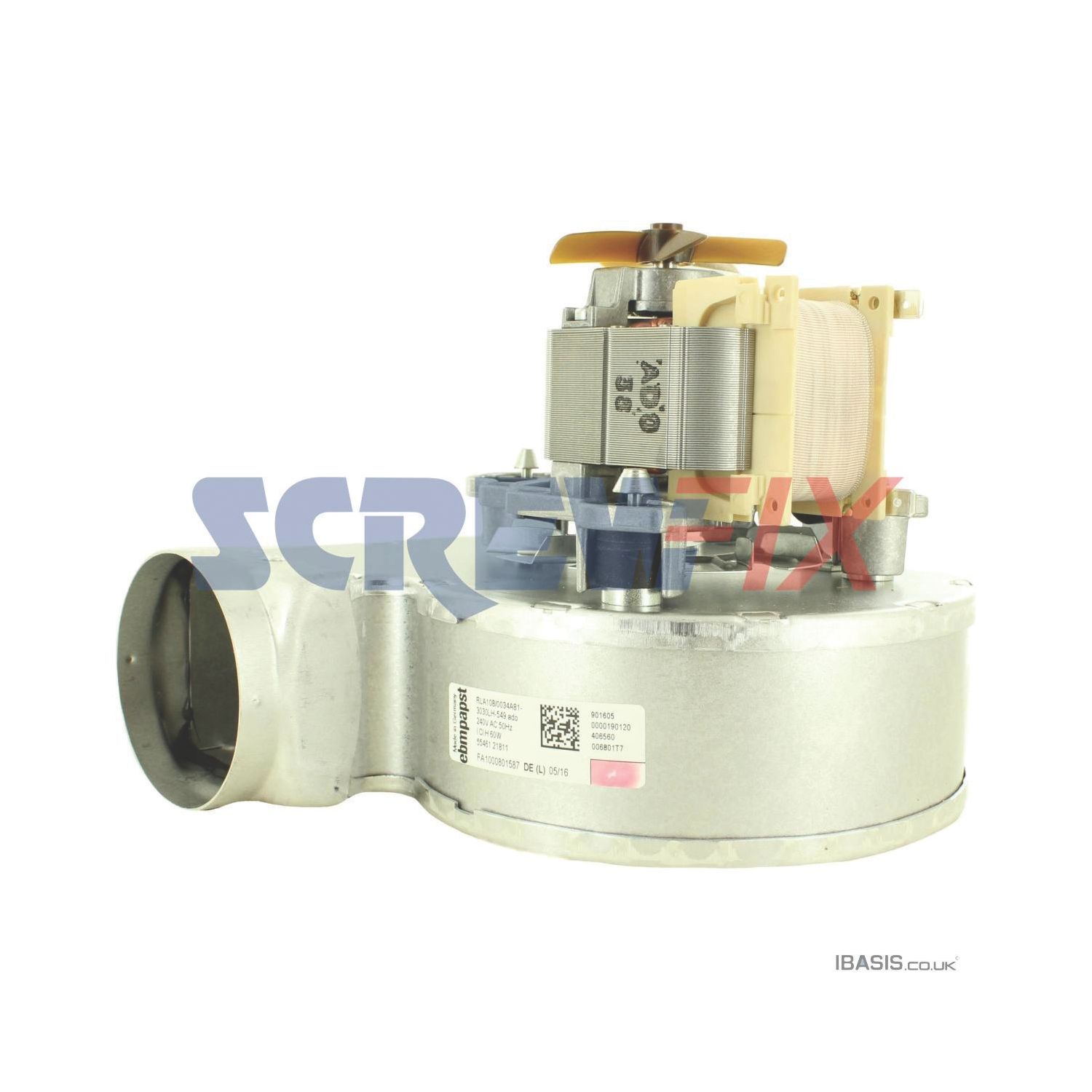 Vaillant 190122 Fan (631TG)