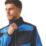 Regatta E-Volve  2-Layer Softshell Jacket Strong Blue/Navy X Large 43.5" Chest