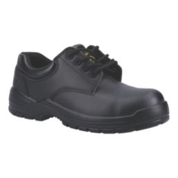 Amblers FS38C Size 4  Black    Safety Shoes