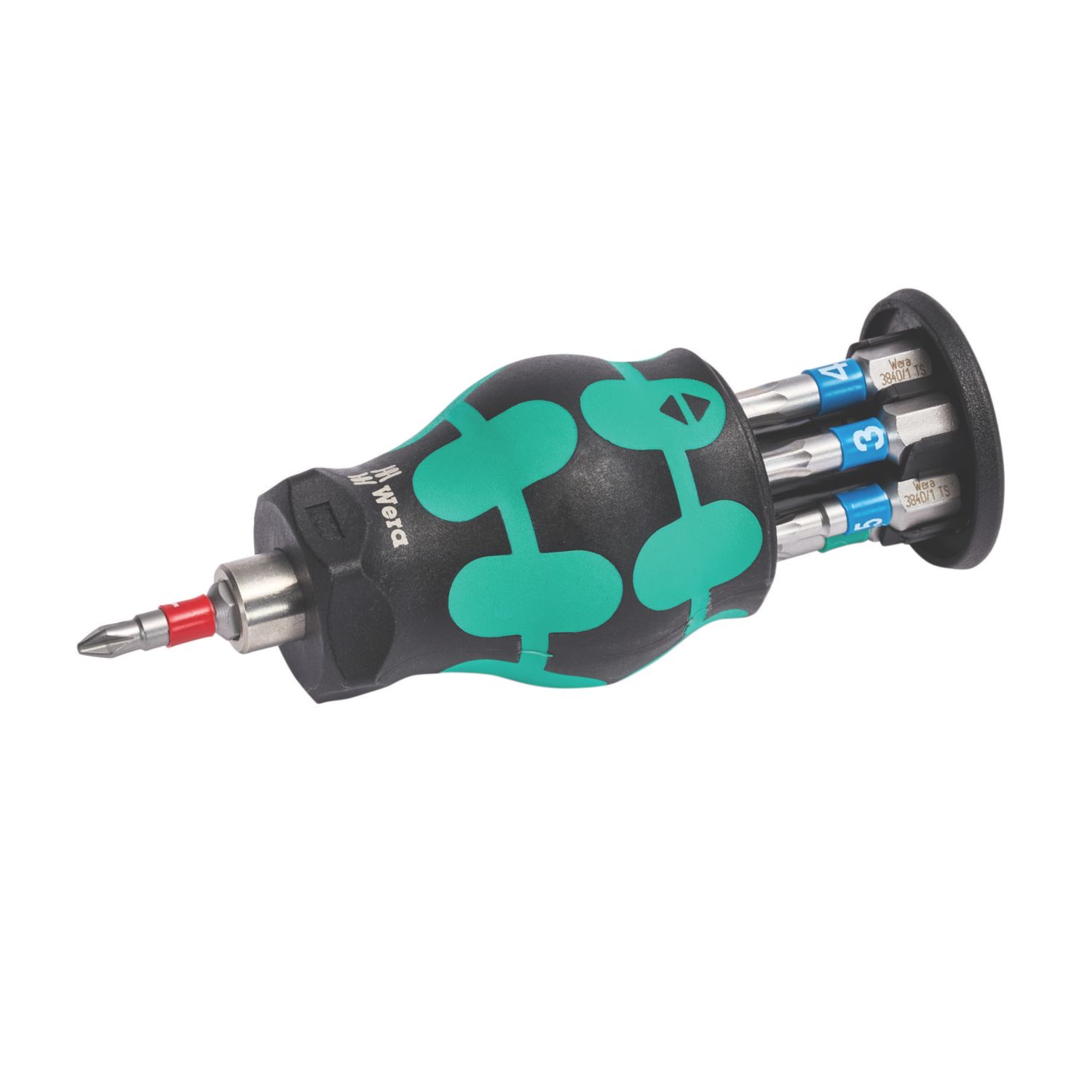 Wera Bicycle 11 Interchangeable Screwdriver Set 7 Pcs (631XX)