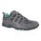 Hi-Tec Quadra II Size 6 Womens Grey   Non Safety Trainers