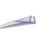 ETAL Neo Blade/Fin Shower Door Seal Clear 8mm x 2000mm