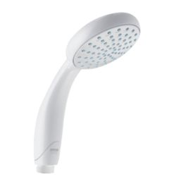 Mira Nectar Shower Handset White 90mm x 193mm