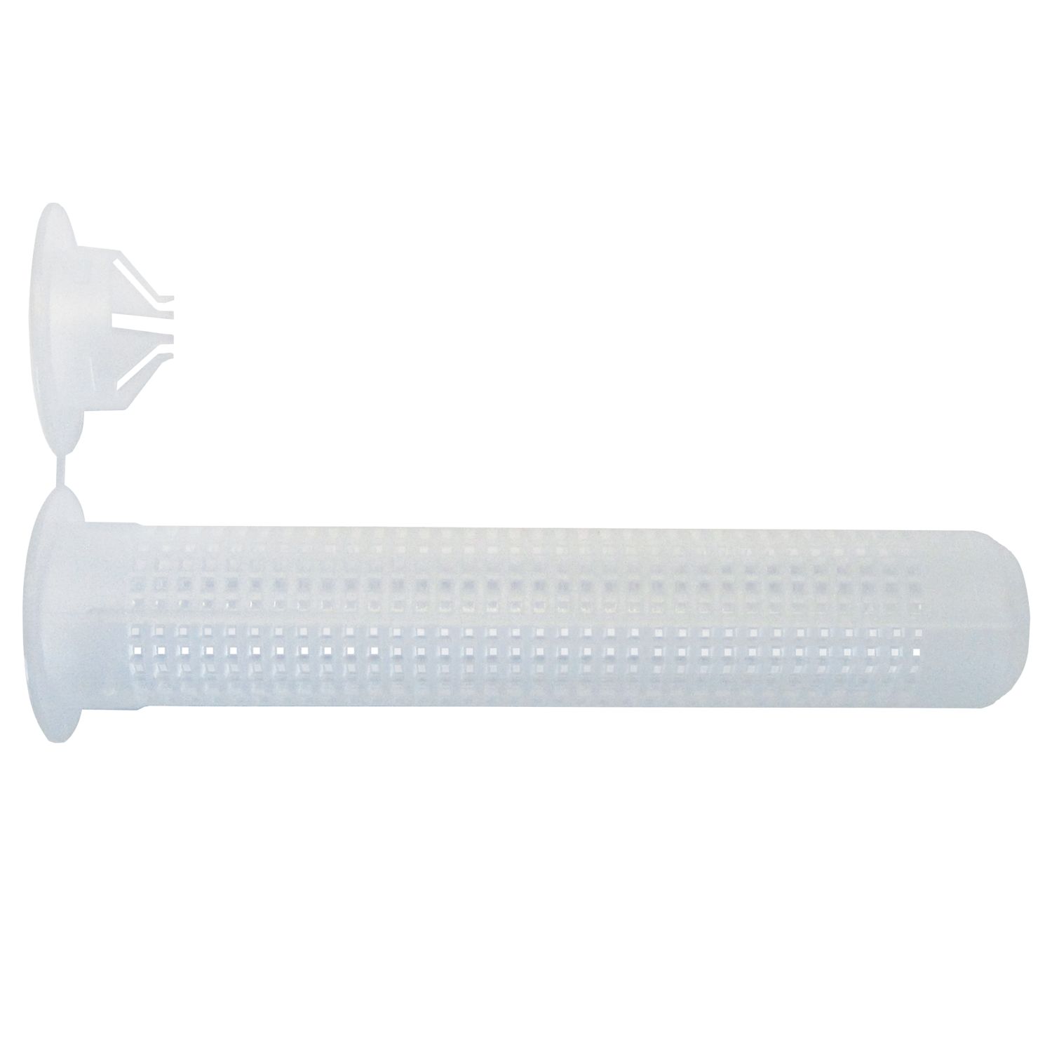 Rawlplug Resin Plastic Sleeves M8-10 x 85mm 10 Pack (6324H)