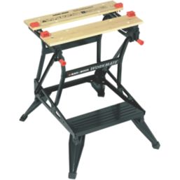 Black Decker Workmate Workbench 610mm Screwfix