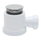 Opella 50mm Polished Chrome Shower Waste