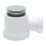 Opella 50mm Polished Chrome Shower Waste