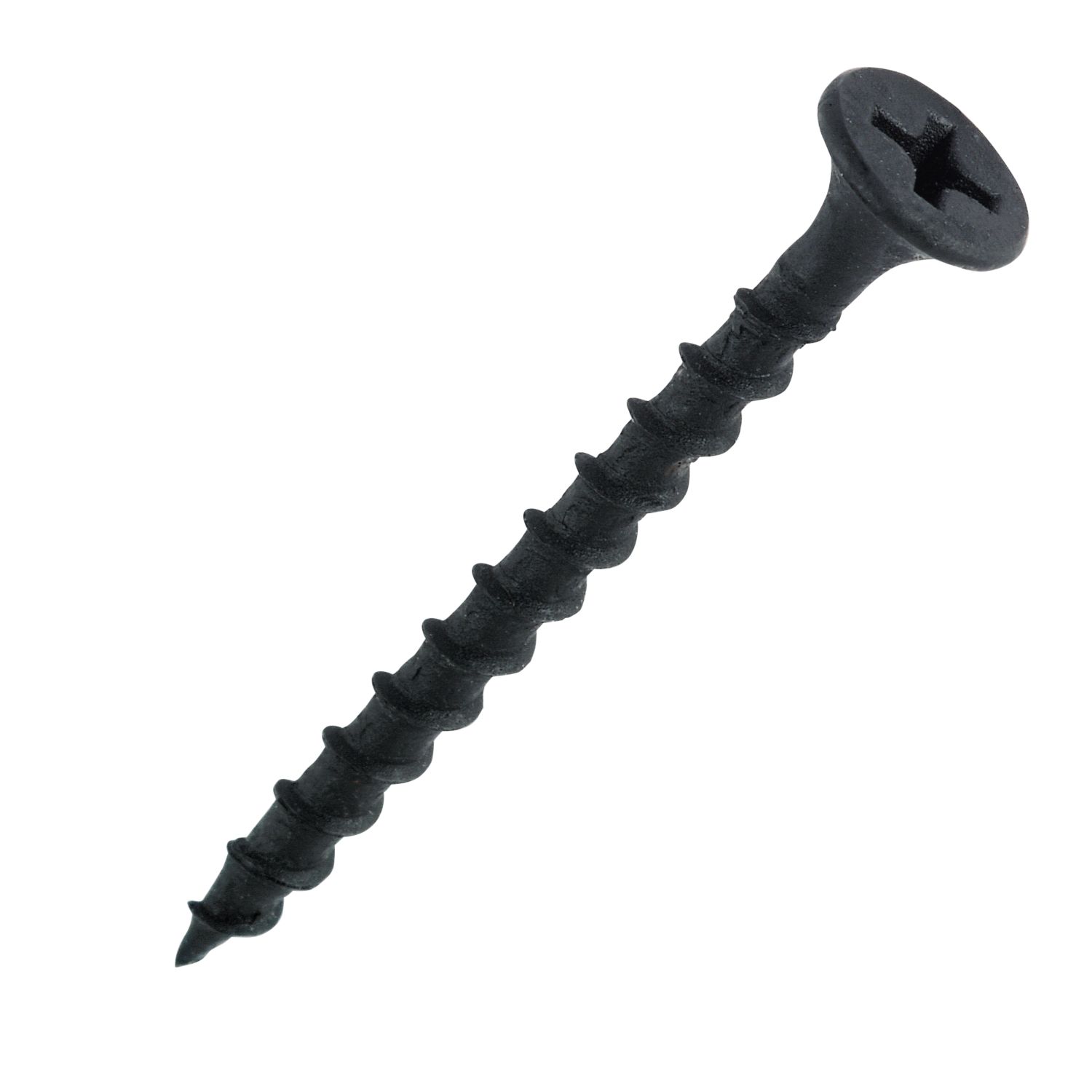 Easydrive Phillips Bugle Self Tapping Uncollated Drywall Screws 3.5mm x 42mm 1000 Pack (63290)