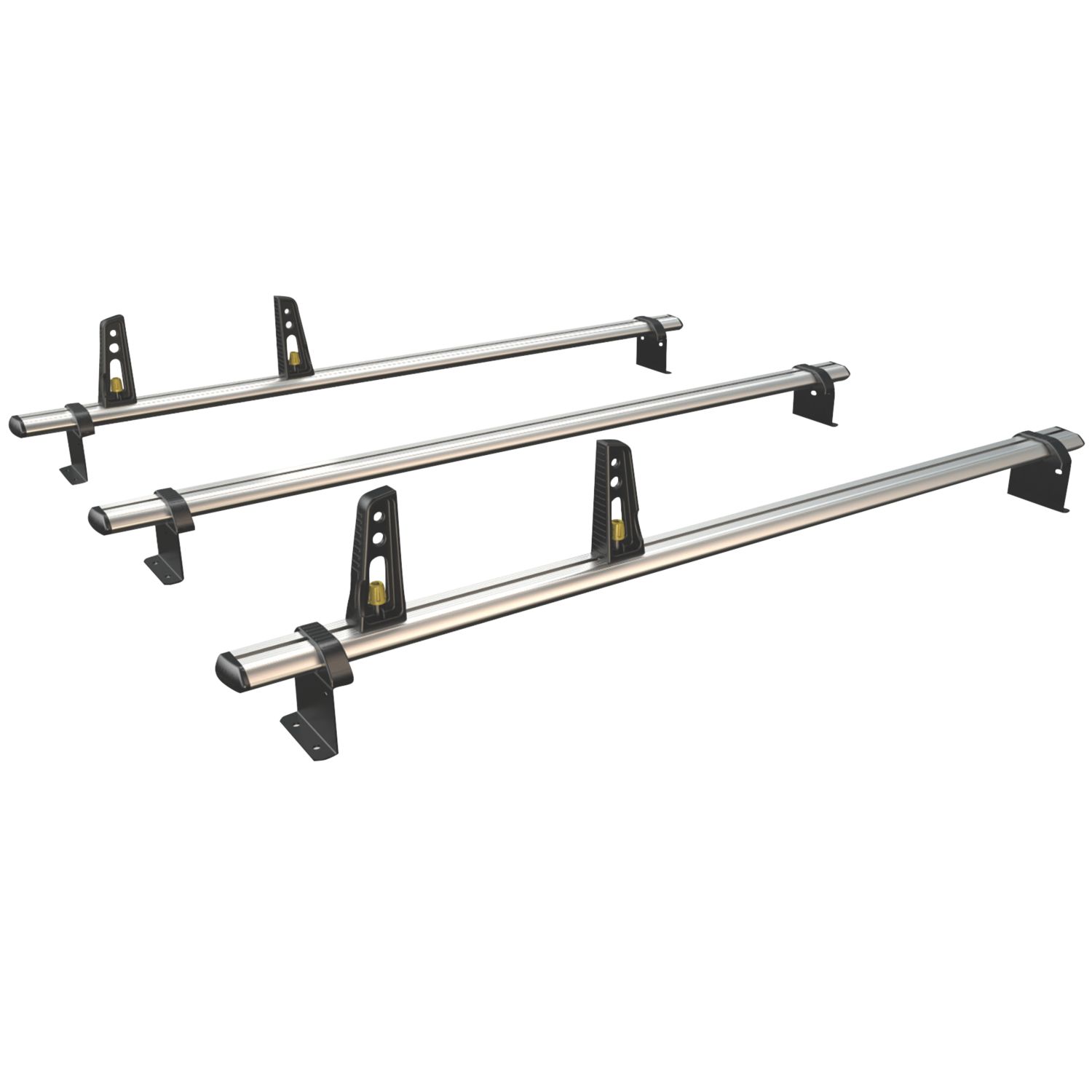Van Guard VG283-3 Hyundai iLoad 2009 on ULTI Van Roof Bars 1400mm (6329T)