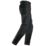 Snickers 6902 Stretch Work Trousers Black 41" W 30" L