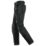 Snickers 6902 Stretch Work Trousers Black 41" W 30" L
