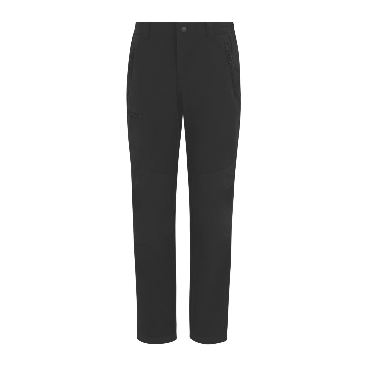 Regatta Prolite Womens Trousers Black Size 10 29" L (632AV)