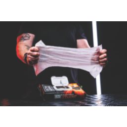 Ultragrime Pro Xtreme XXL+ Cleaning Wipes 40 Pack