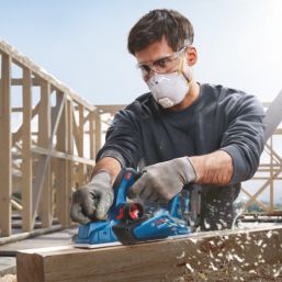 Bosch GHO 18V-26 Professional 18V Li-Ion AMPShare Brushless Cordless Planer - Bare