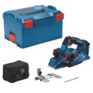 Bosch GHO 18V-26 Professional 18V Li-Ion AMPShare Brushless Cordless Planer - Bare