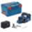 Bosch GHO 18V-26 Professional 18V Li-Ion AMPShare Brushless Cordless Planer - Bare