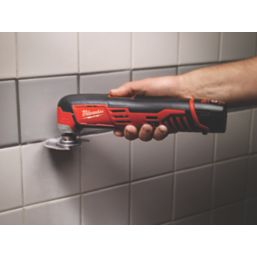 Milwaukee C12MT 12V Li-Ion RedLithium  Cordless Multi-Tool - Bare