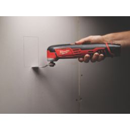 Milwaukee C12MT 12V Li-Ion RedLithium  Cordless Multi-Tool - Bare