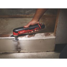 Milwaukee C12MT 12V Li-Ion RedLithium  Cordless Multi-Tool - Bare