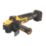 DEWALT DCG409VSNT-XJ 18V Li-Ion XR 4.9" Brushless Cordless Angle Grinder - Bare