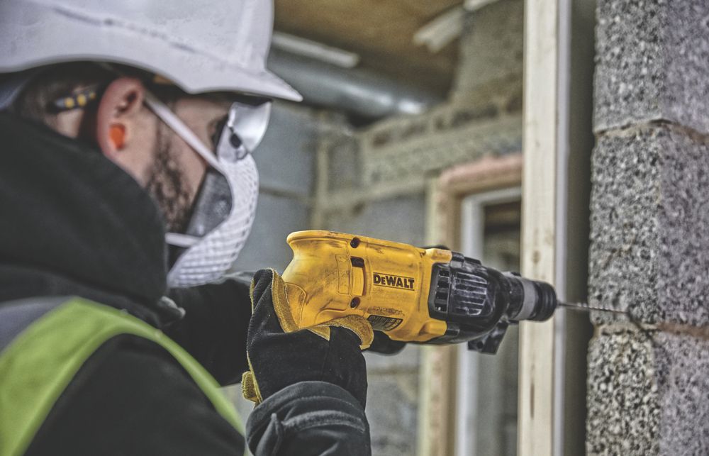 dewalt rotary hammer drill