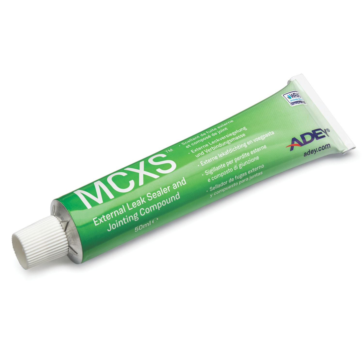 Adey MCXS External Leak Sealer & Jointing Compound 50ml (632HA)