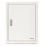 Contactum Defender 4-Way Non-Metered 3-Phase Type B Distribution Board