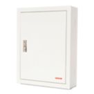 Contactum Defender 4-Way Non-Metered 3-Phase Type B Distribution Board