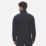 Regatta Micro Zip-Neck Fleece Dark Navy 2X Large 47" Chest