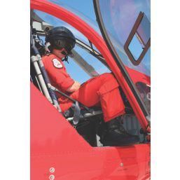 Magnum Strike Force 8.0 Size 5  Black Waterproof  Non Safety Work Boots