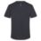 Regatta Pro Wicking Short Sleeve T-Shirt Navy Large 36" Chest