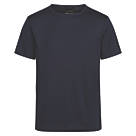 Regatta Pro Wicking Short Sleeve T-Shirt Navy Large 36" Chest